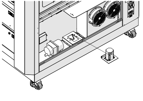 Removing Z-Axis motor from chassis