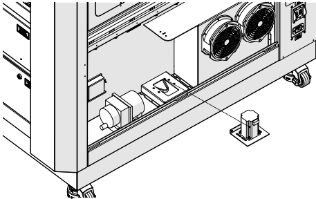 Reinstalling Z-Axis motor with belt