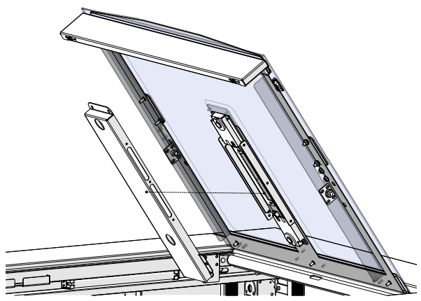 Camera cover removed.