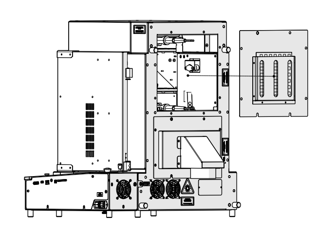 Removing another panel section