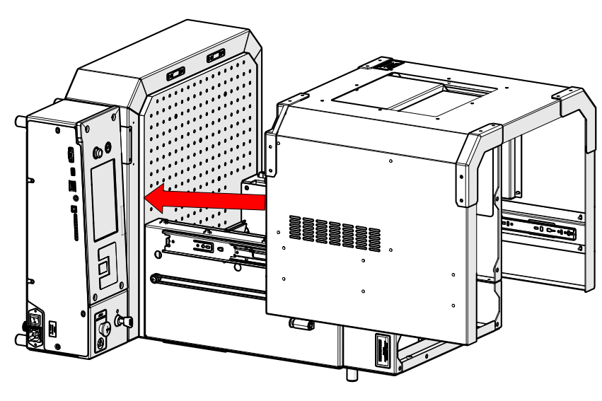 Seating the door correctly