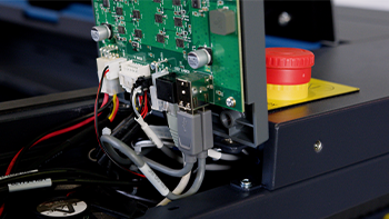 Control Board – SD Card – Coin Battery – Backplane Board