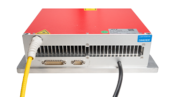 Fiber Laser Conversion – IPG to JPT