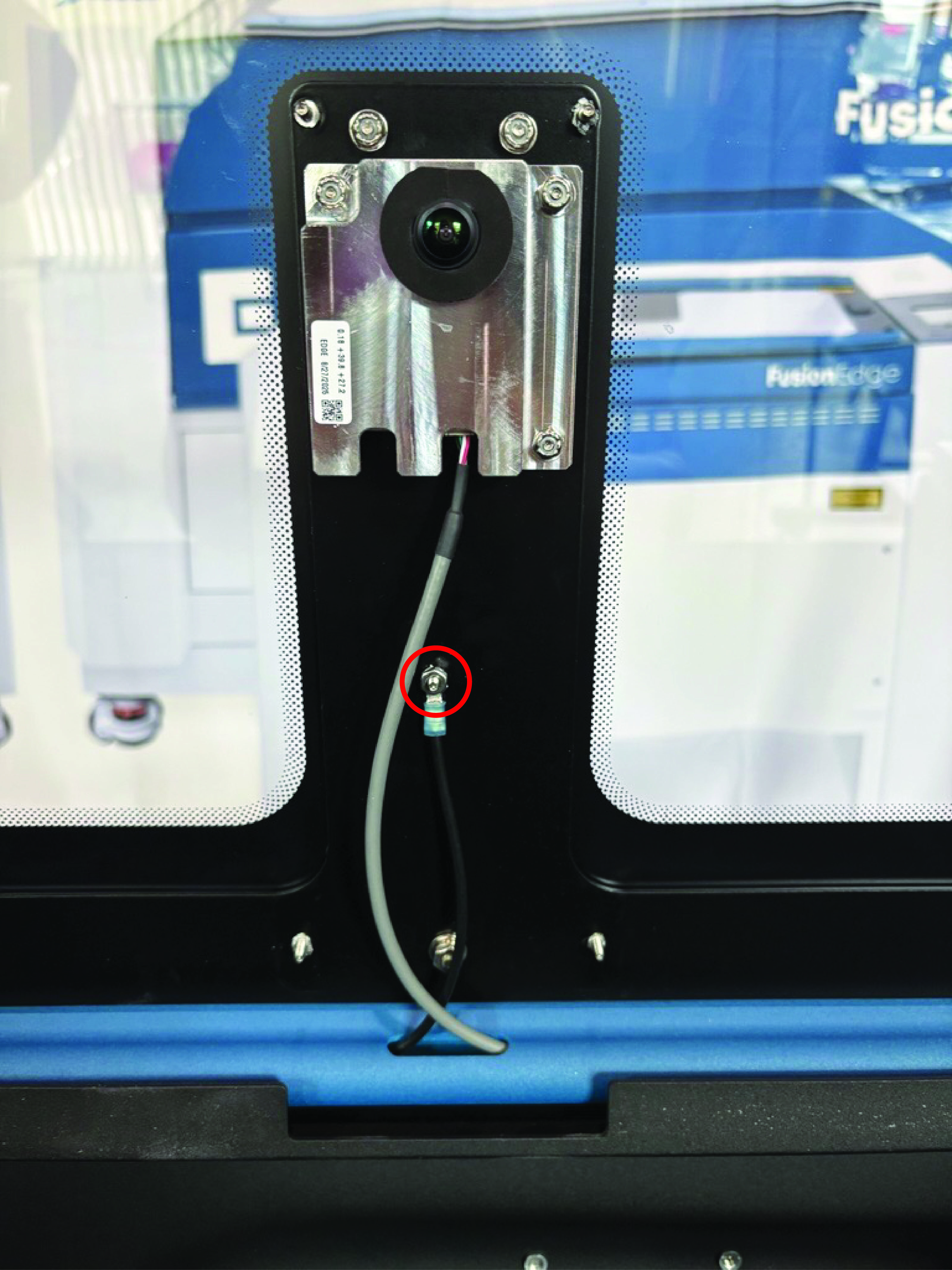 Remove Ground Harness