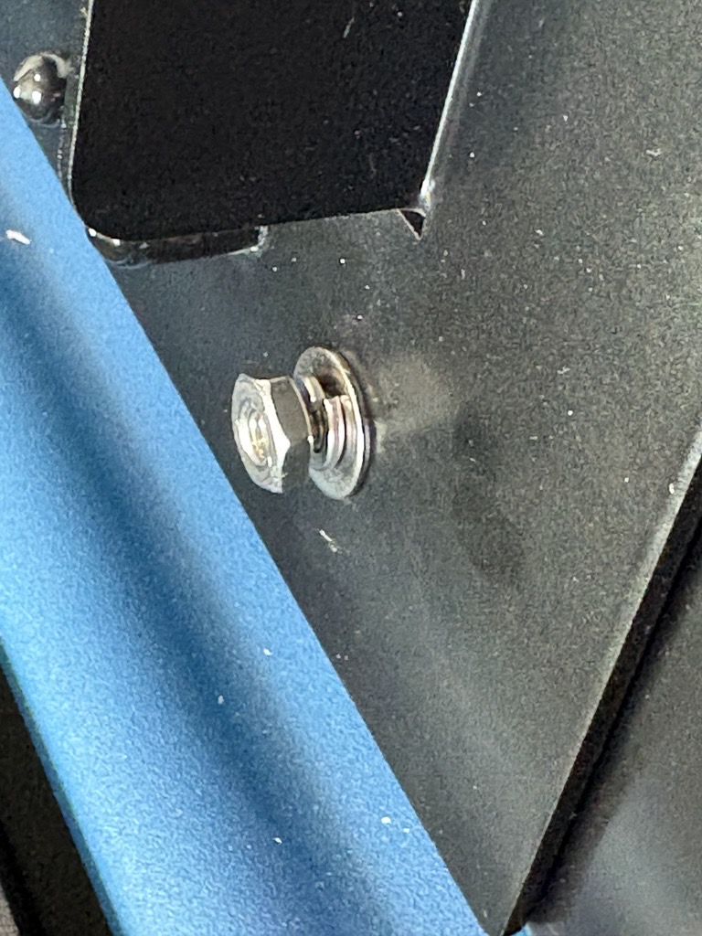 Secure Door Base Posts