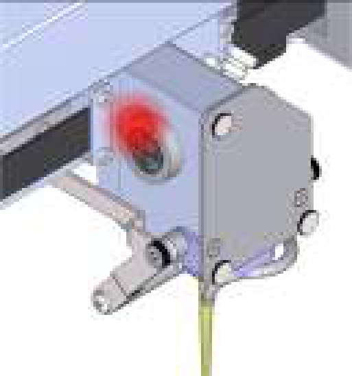Laser Alignment – Fusion Fibermark