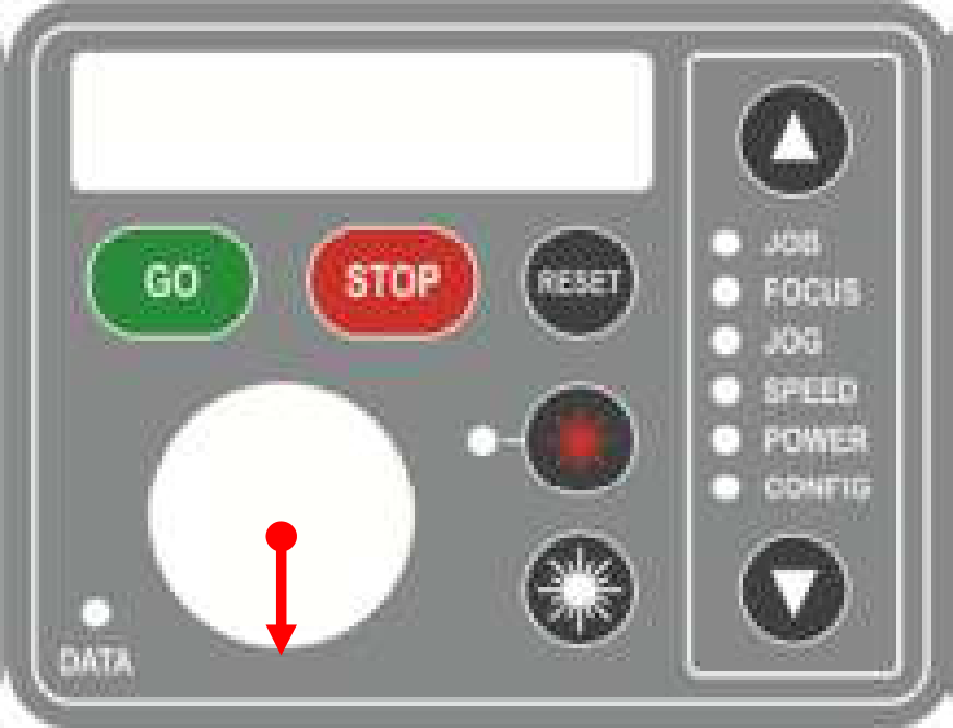 Control Panel Navigation