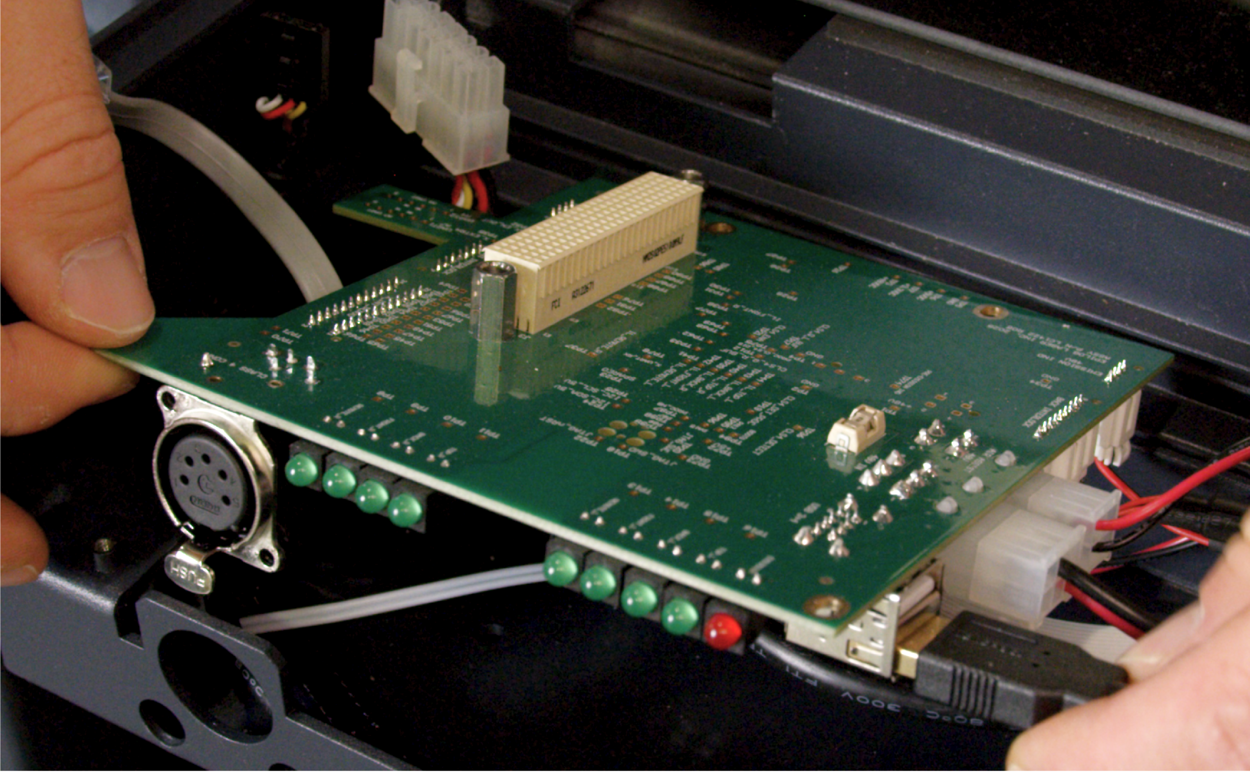 Backplane Cables