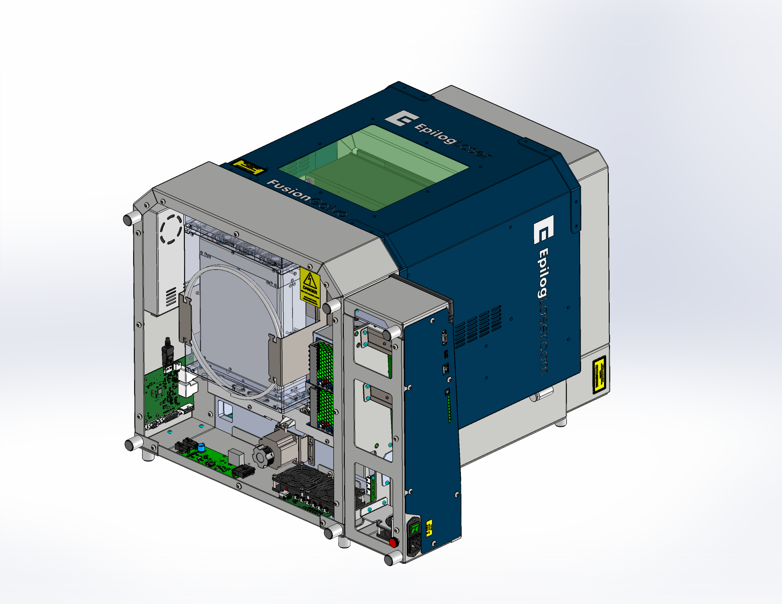 Disconnecting electrical harness