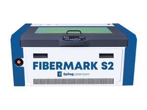 エピローグFiberMark S2レーザーマシン