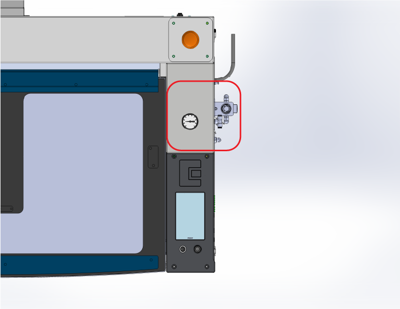 Regulator and gauge ID