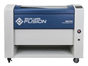 Epilog Fusion 32 laser machine