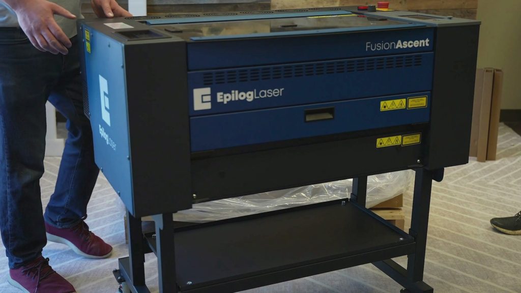 Fusion Ascent Stand Assembly