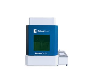Epilog Fusion Galvo G100 laser machine