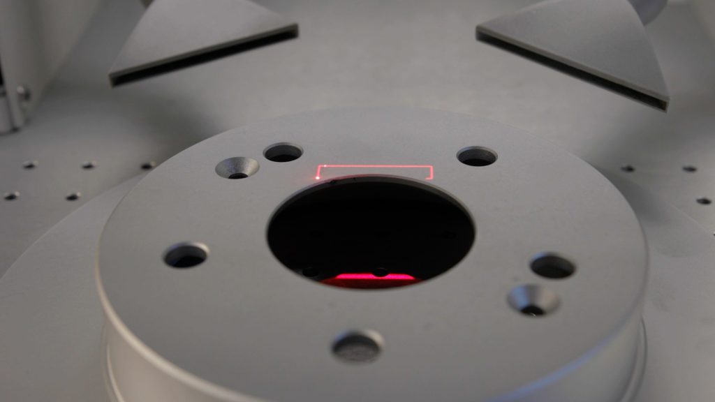 Red Dot Diode Replacement – Fusion Galvo