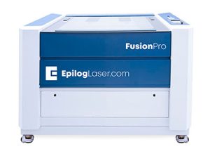 Epilog Fusion Pro 32 laser machine
