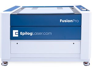 Epilog Fusion Pro 48 laser machine