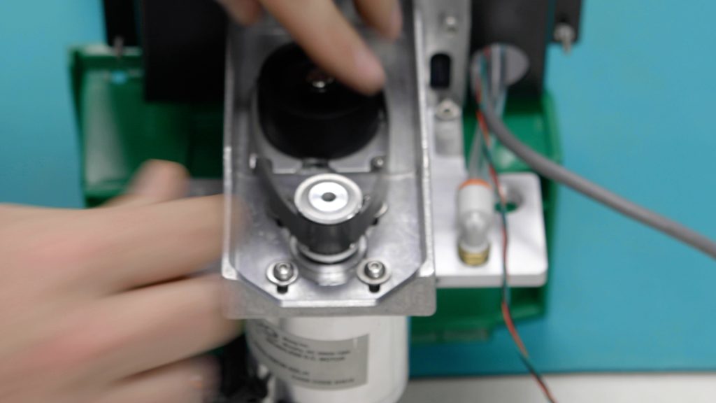 X-Axis Reducer Belt Replacement – Pro 48 (Large Aperture)