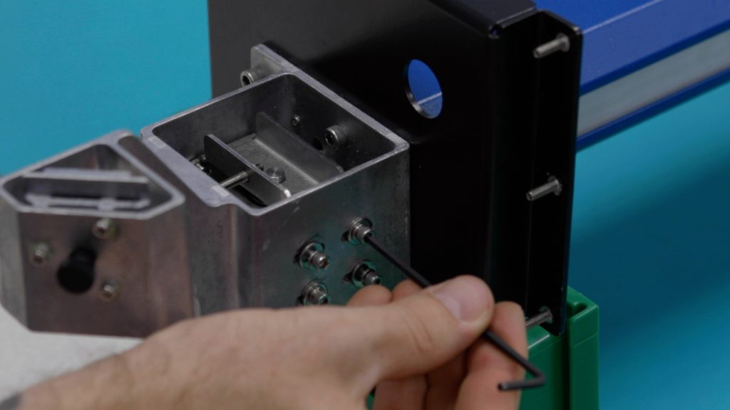 X-Axis Idler Pulley Replacement – Pro 48 (Large Aperture)