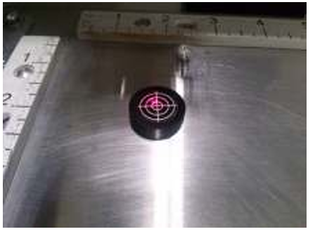 Red Dot Alignment Check