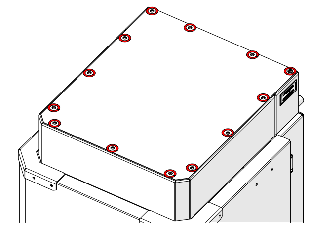 Installationsschritt 8