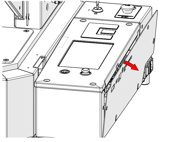 Using anti-static wrist strap