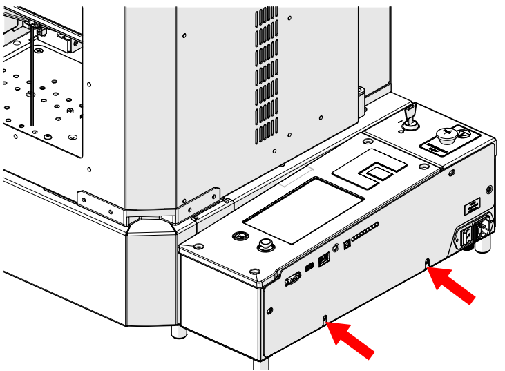 Using anti-static wrist strap