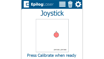 Quick Guide: Calibrating the Joystick for Accurate Movement