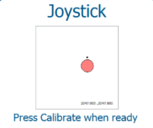 Quick Guide: Calibrating the Joystick for Accurate Movement