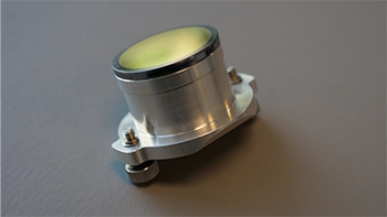 Applying Thermal Compound to Large Aperture Fusion Pro Optics