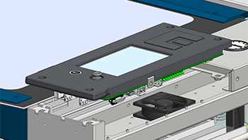 LC1000-TS Diagnostic Wizard