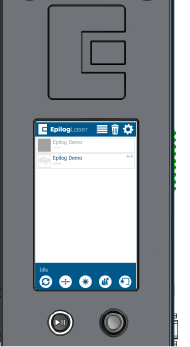 LC1000-TS Diagnostic Wizard