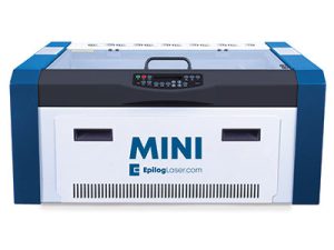 Epilog Mini 18 レーザーマシン