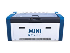 Epilog Mini 24 レーザーマシン