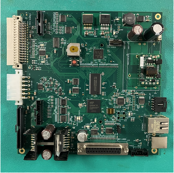 New board revision