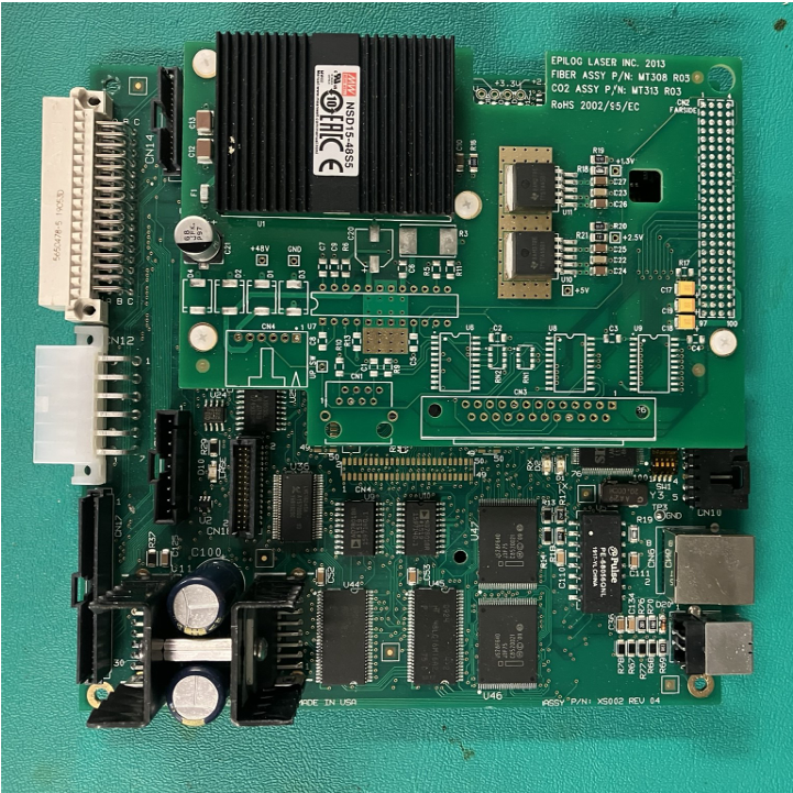 Previous board revision