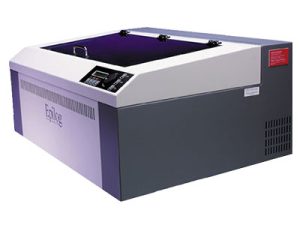 Lasermaschine „Epilog Profile“