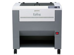Epilog Radius-Lasermaschine