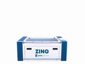 Epilog Zing 24 laser machine