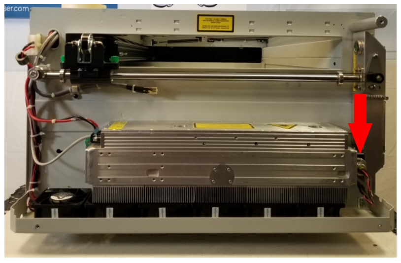 Zing 24 red dot location