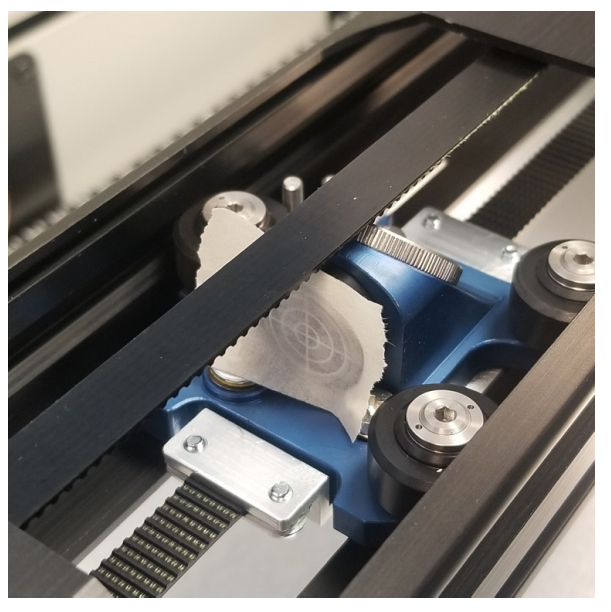 CO2 Laser Alignment – Zing 24